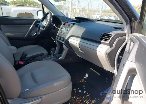 2014 Subaru Forester 2.5I Limited z USA, uszkodzony, nr VIN JF2SJAHCXEH529413